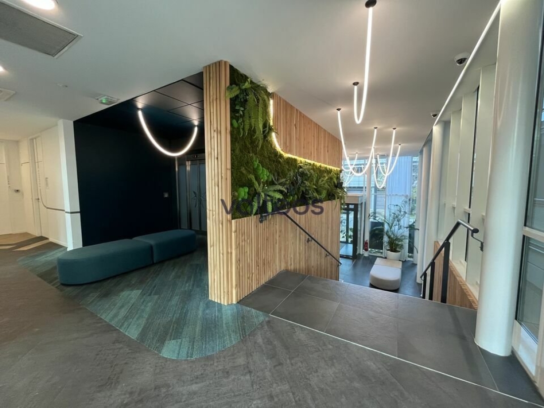 Photo 2 – location bureaux	TOULOUSE (31100)