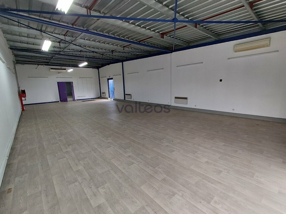 Photo 2 – location locaux commerciaux	BALMA (31130)
