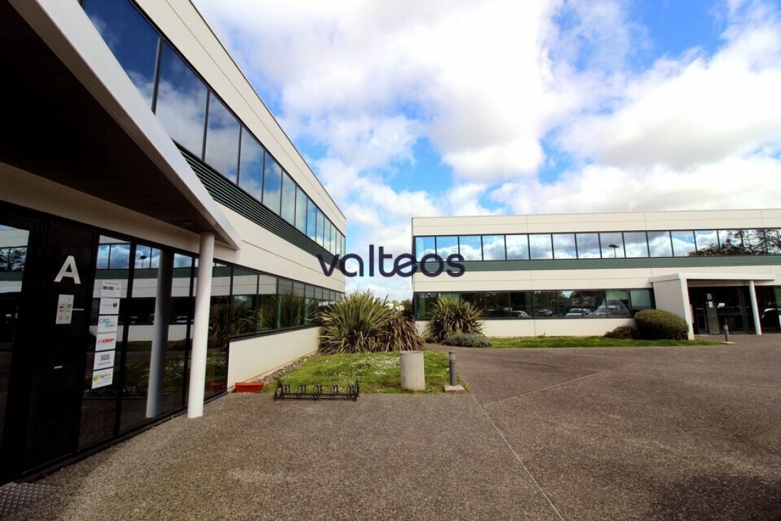 Photo 1 – location bureaux	BRUGUIERES (31150)