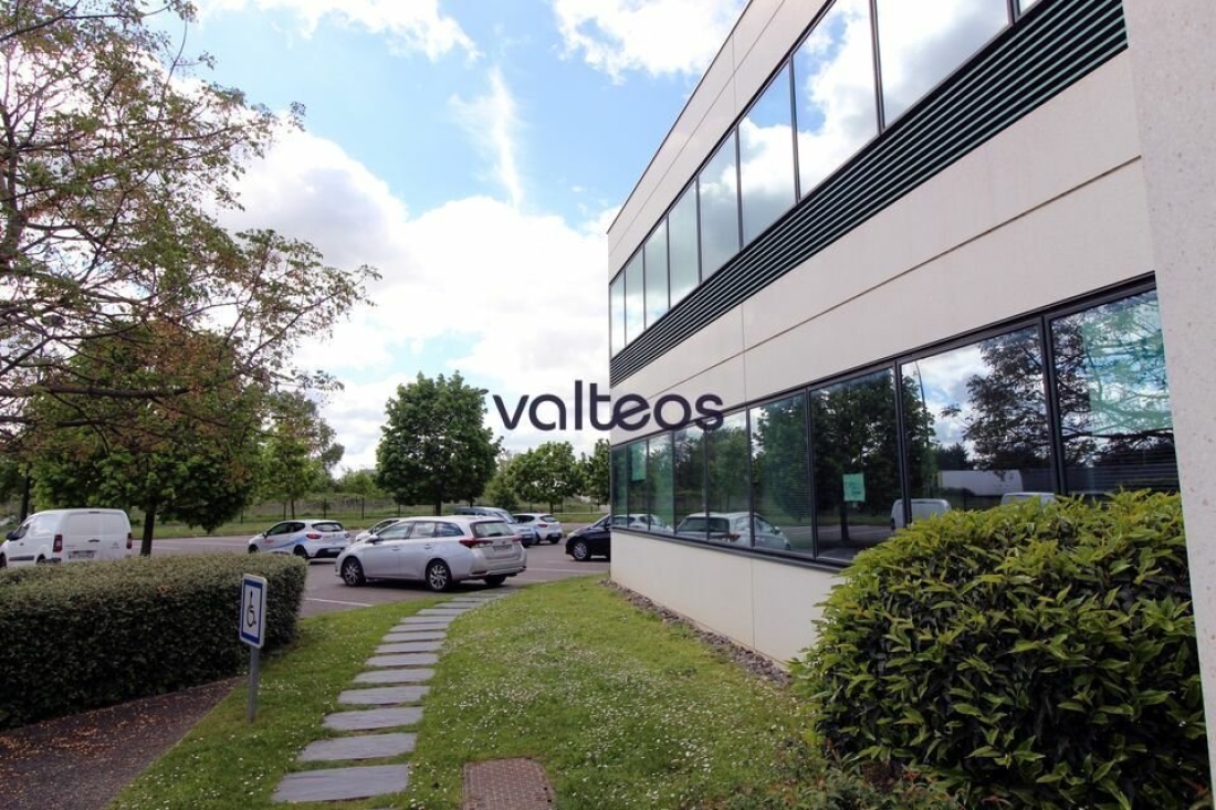 Photo 2 – location bureaux	BRUGUIERES (31150)