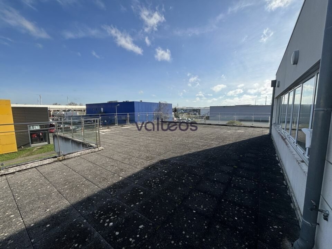 Photo 2 – vente bureaux	LABÈGE (31670)