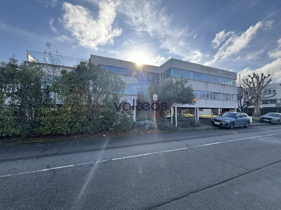 Photo 4 – vente bureaux	LABÈGE (31670)