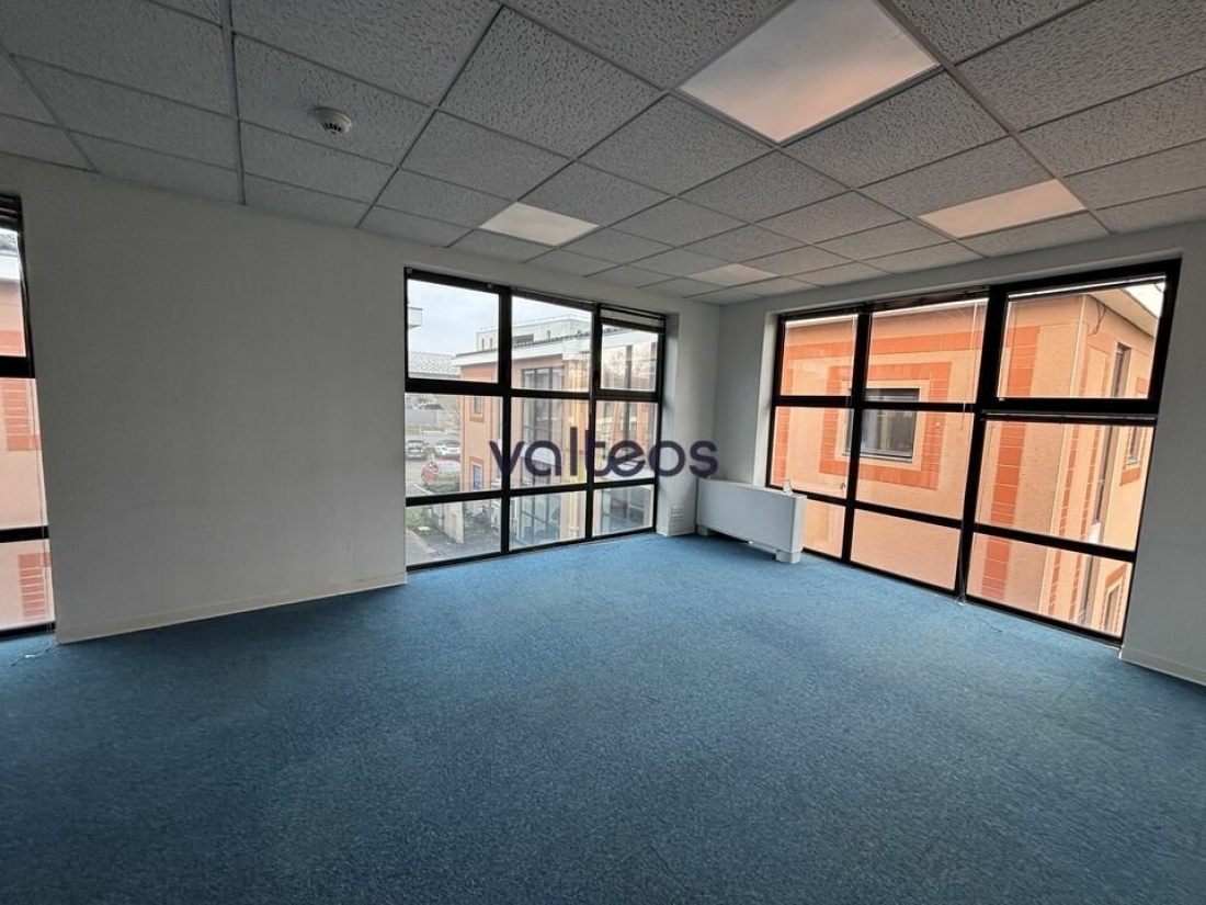Photo 2 – location bureaux	RAMONVILLE SAINT AGNE (31520)