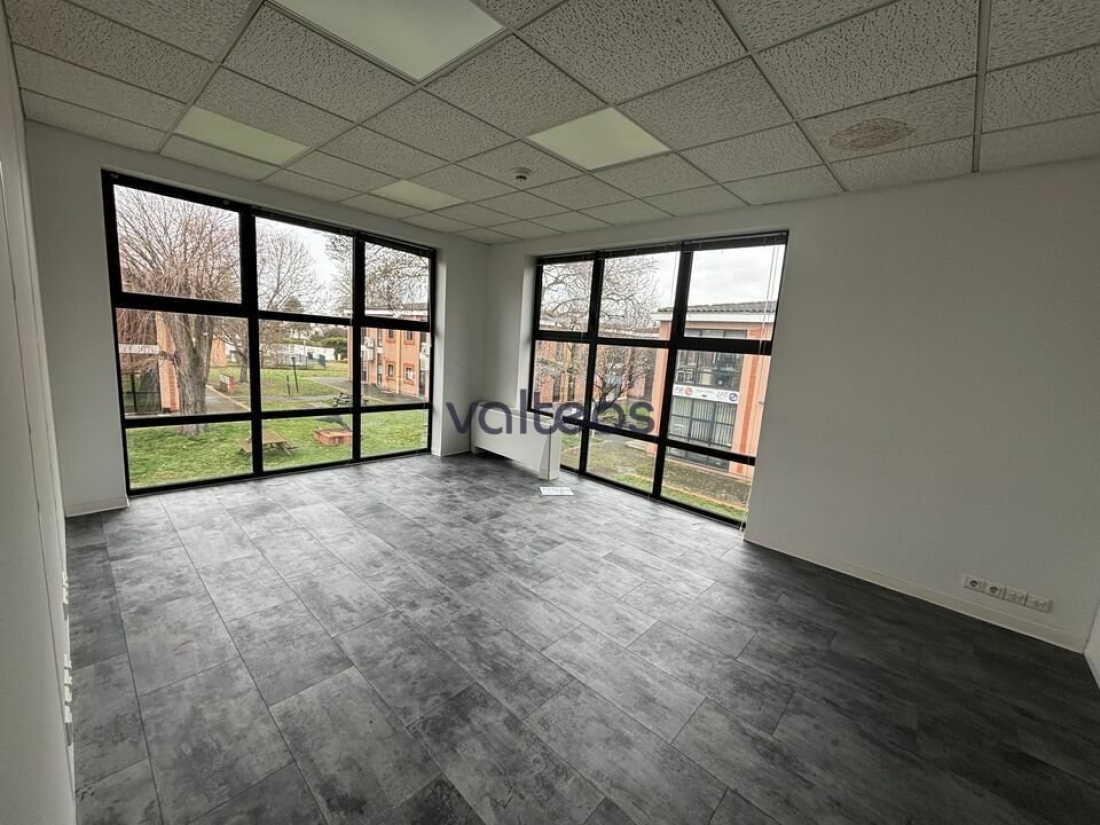 Photo 6 – location bureaux	RAMONVILLE SAINT AGNE (31520)