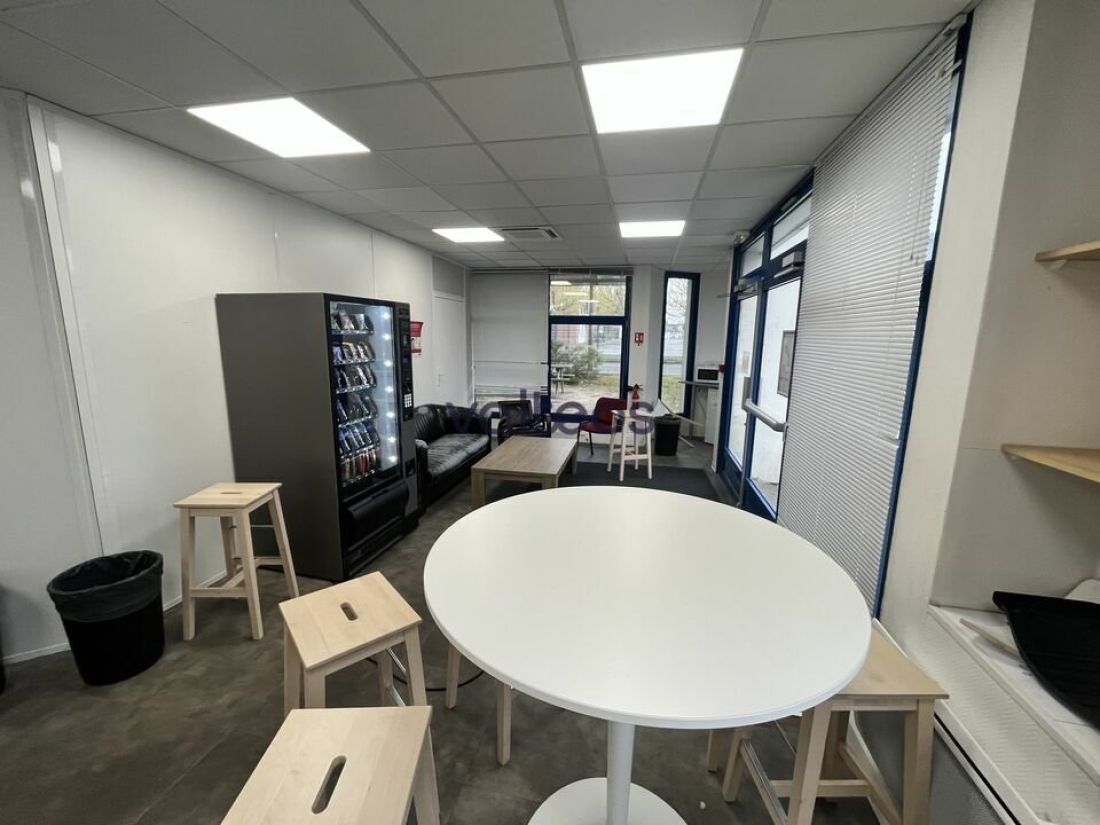 Photo 4 – location bureaux	TOULOUSE (31100)
