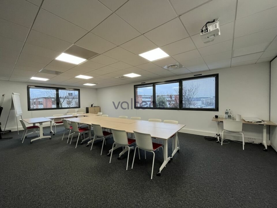 Photo 4 – location bureaux	TOULOUSE (31100)