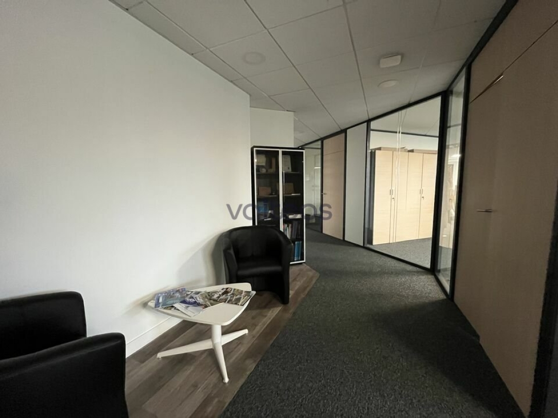 Photo 9 – location bureaux	TOULOUSE (31100)