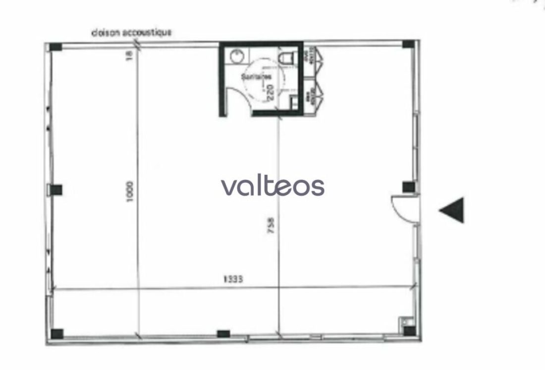 Photo 7 – location bureaux	TOULOUSE (31100)