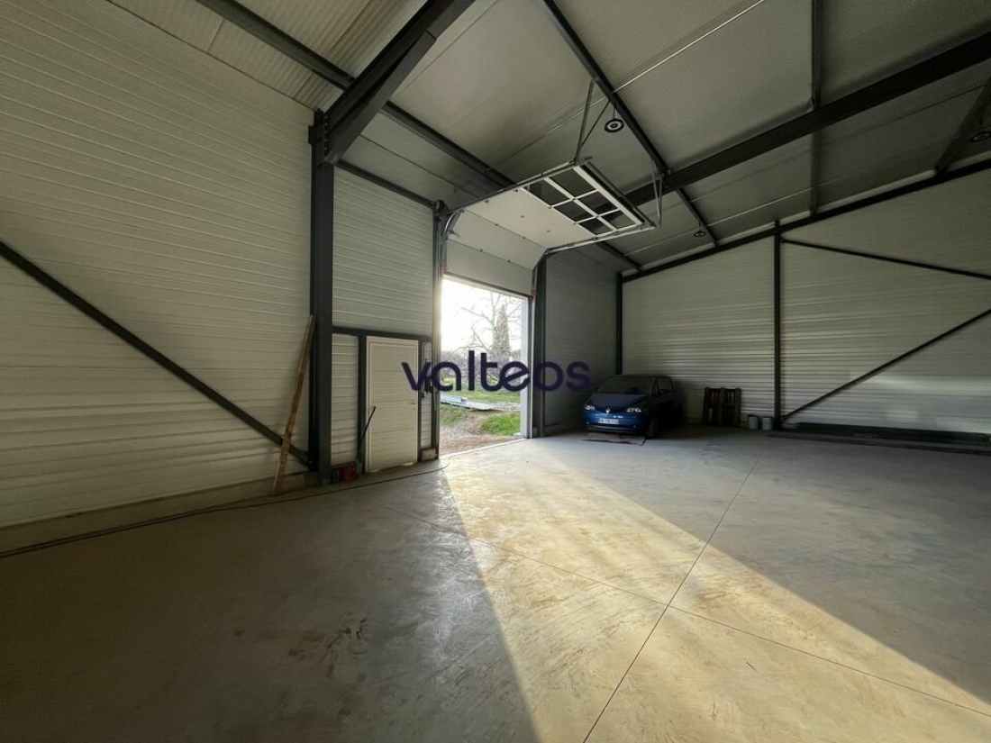 Photo 3 – location locaux d'activités	GARIDECH (31380)