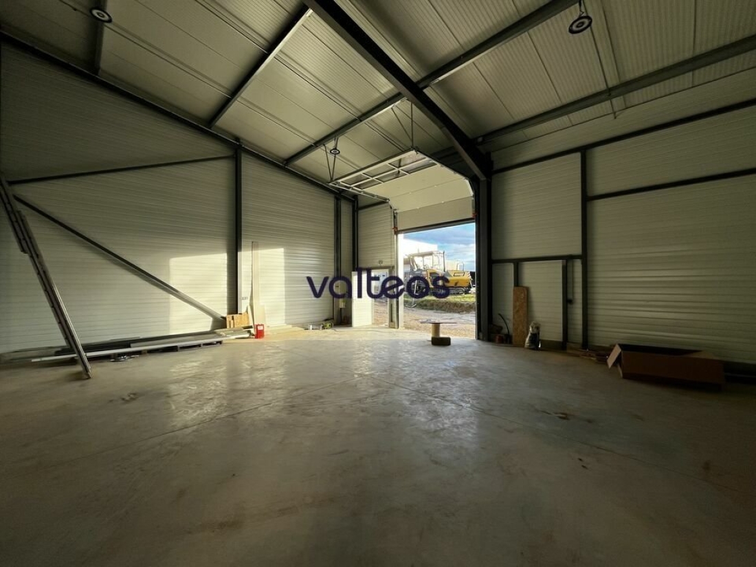 Photo 5 – location locaux d'activités	GARIDECH (31380)