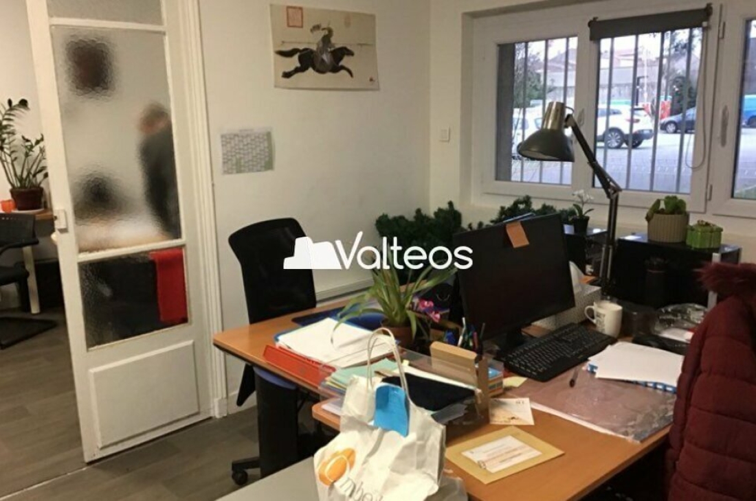 Photo 2 – location bureaux	TOULOUSE (31200)