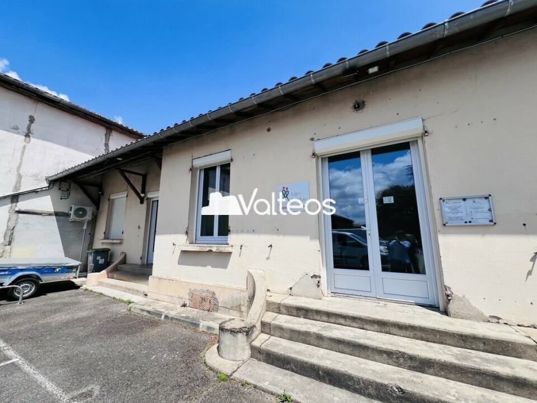 Photo 1 – location bureaux	TOULOUSE (31200)