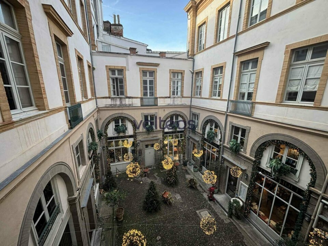 Photo 1 – location bureaux	TOULOUSE (31000)