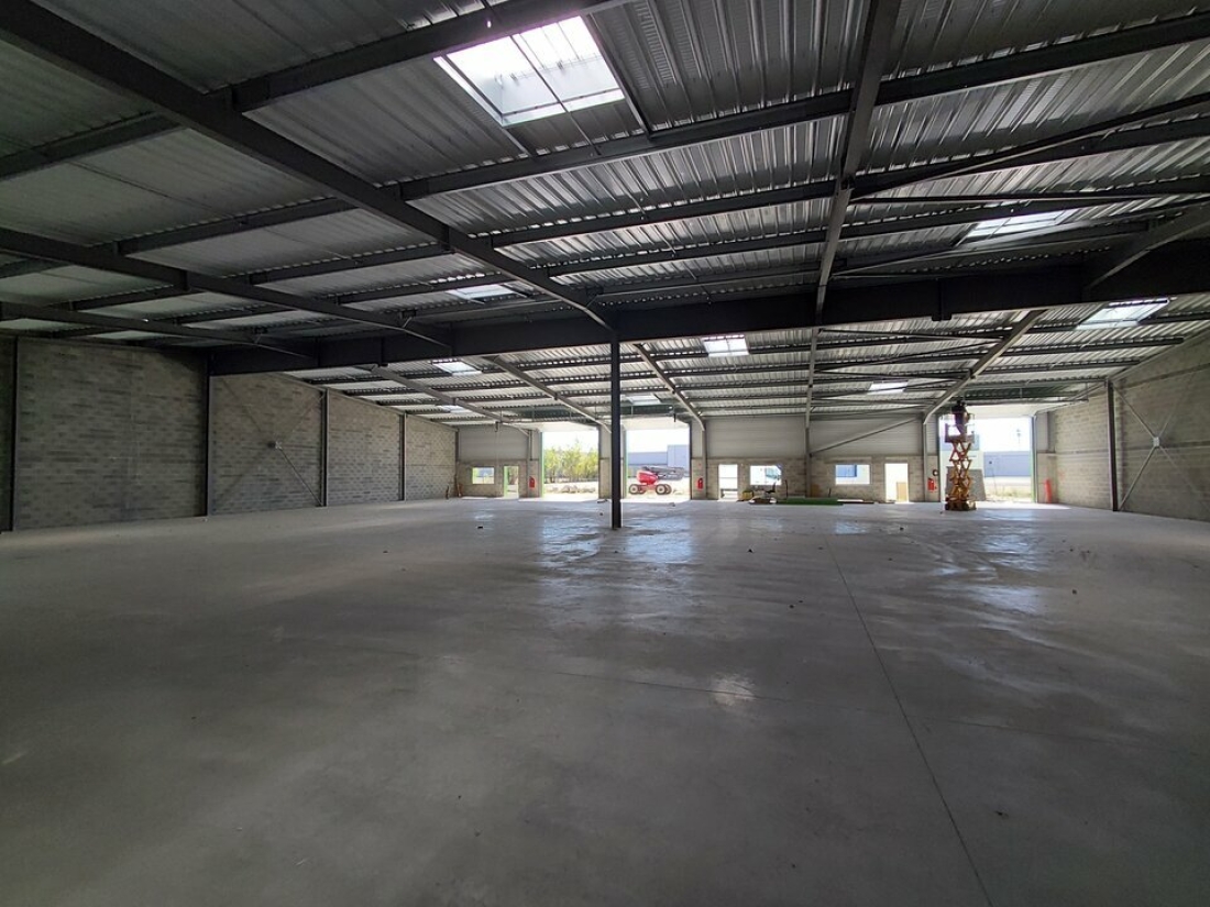 Photo 4 – location locaux d'activités	COLOMIERS (31770)