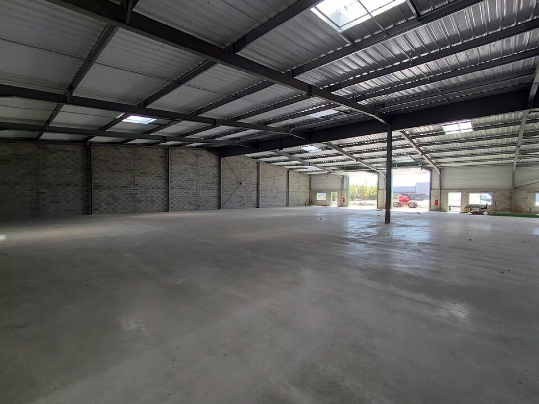Photo 5 – location locaux d'activités	COLOMIERS (31770)