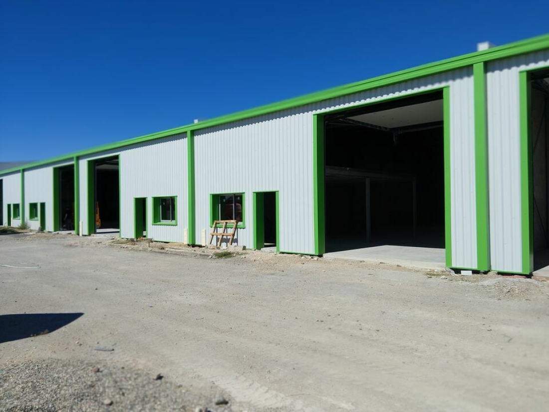 Photo 2 – location locaux d'activités	COLOMIERS (31770)
