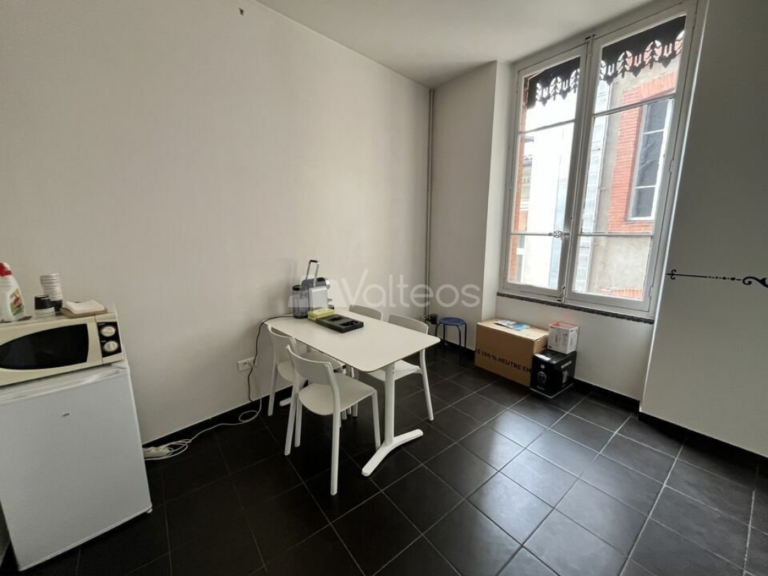 Photo 9 – location bureaux	TOULOUSE (31000)