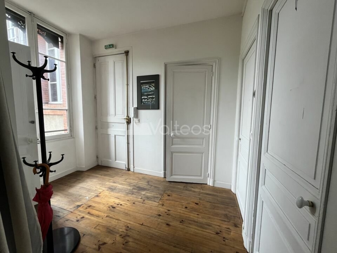 Photo 4 – location bureaux	TOULOUSE (31000)