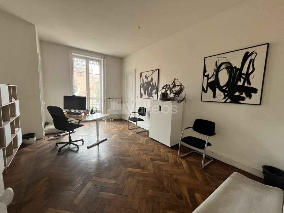 Photo 5 – location bureaux	TOULOUSE (31000)