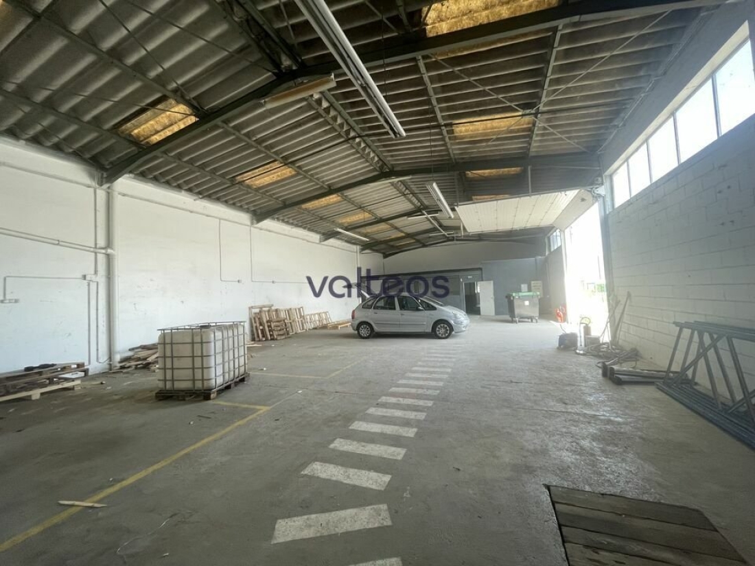 Photo 2 – location locaux d'activités	TOULOUSE (31100)