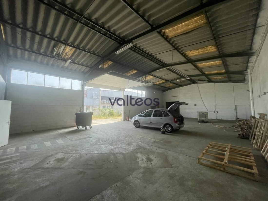 Photo 1 – location locaux d'activités	TOULOUSE (31100)
