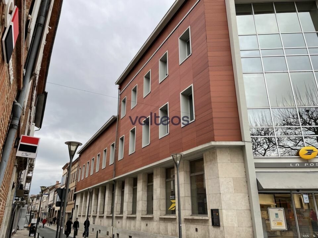 Photo 2 – location bureaux	ALBI (81000)