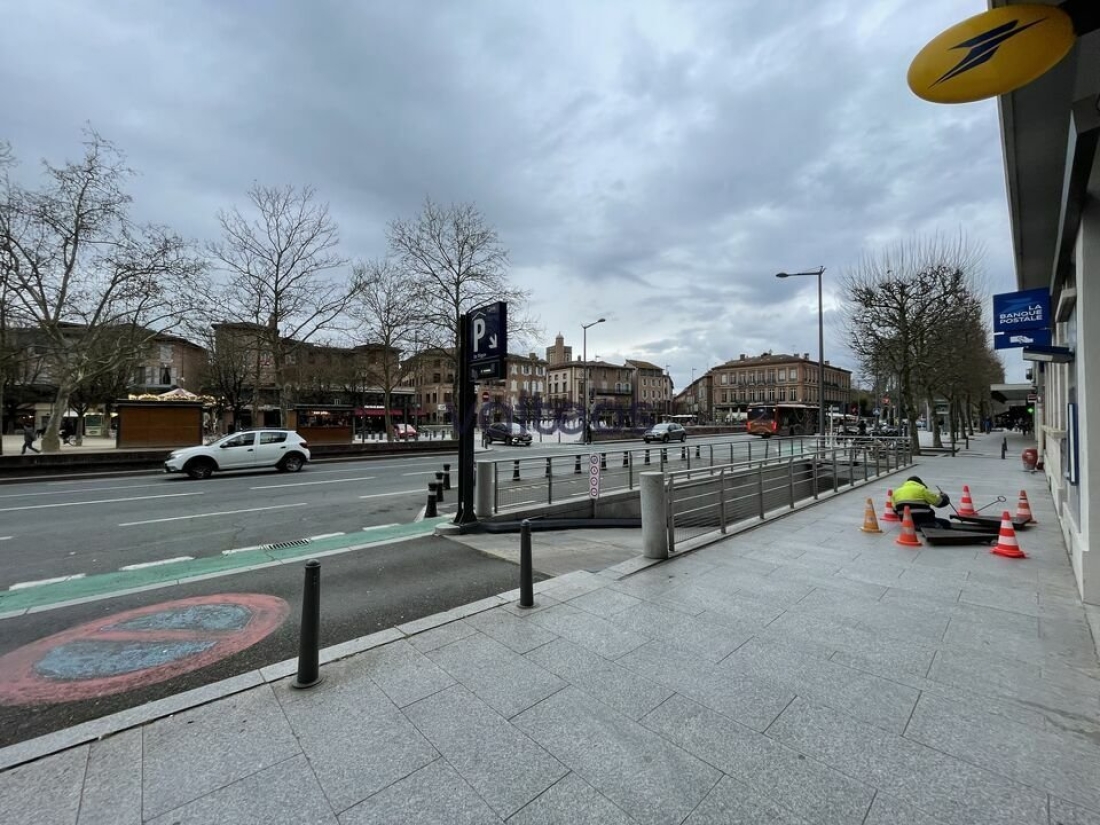 Photo 4 – location bureaux	ALBI (81000)