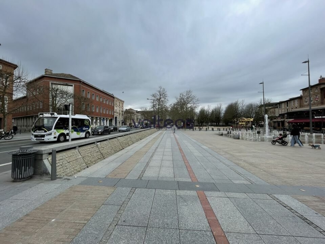 Photo 5 – location bureaux	ALBI (81000)