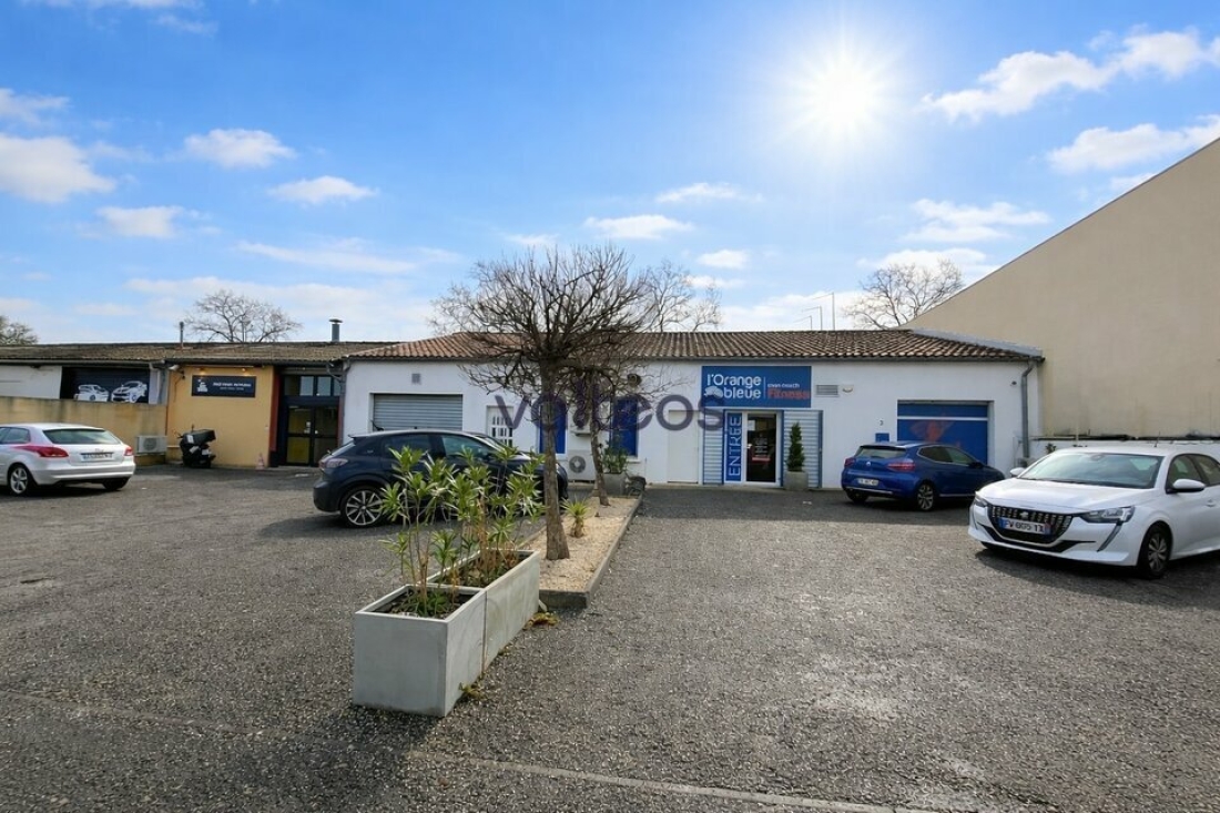 Photo 1 – vente locaux commerciaux	PLAISANCE-DU-TOUCH (31830)