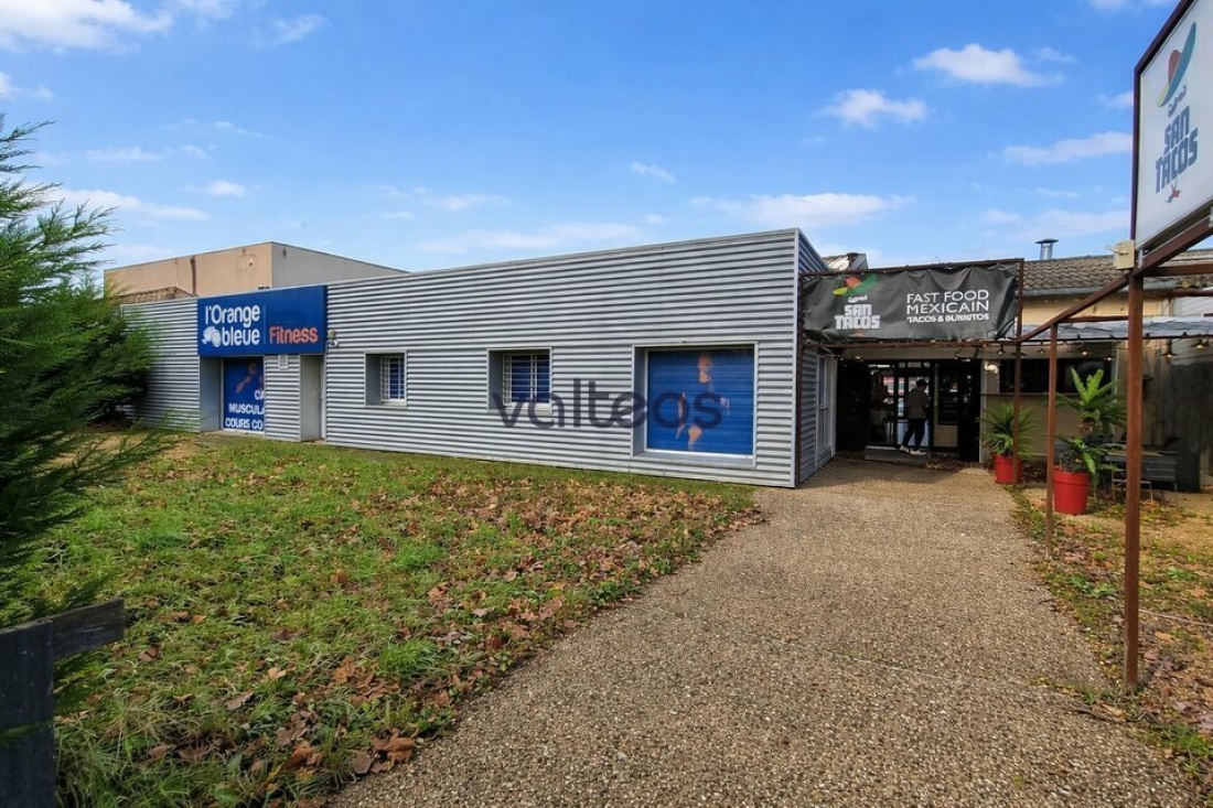 Photo 2 – vente locaux commerciaux	PLAISANCE-DU-TOUCH (31830)