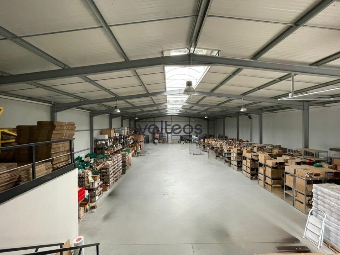 Photo 1 – location locaux d'activités	BEAUPUY (31850)