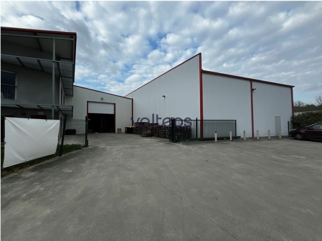 Photo 2 – location locaux d'activités	BEAUPUY (31850)