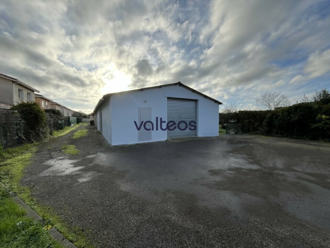 Photo 1 – location locaux d'activités	CUGNAUX (31270)
