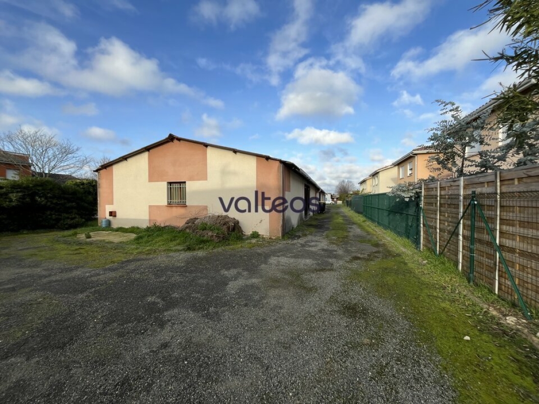 Photo 5 – location locaux d'activités	CUGNAUX (31270)