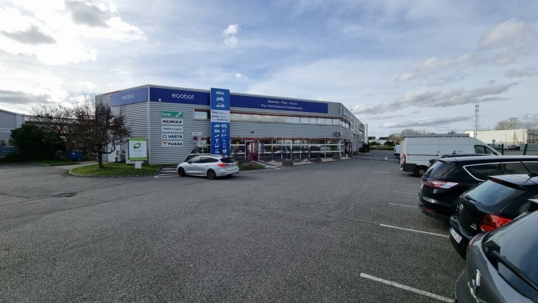 Photo 2 – location locaux d'activités	TOULOUSE (31100)