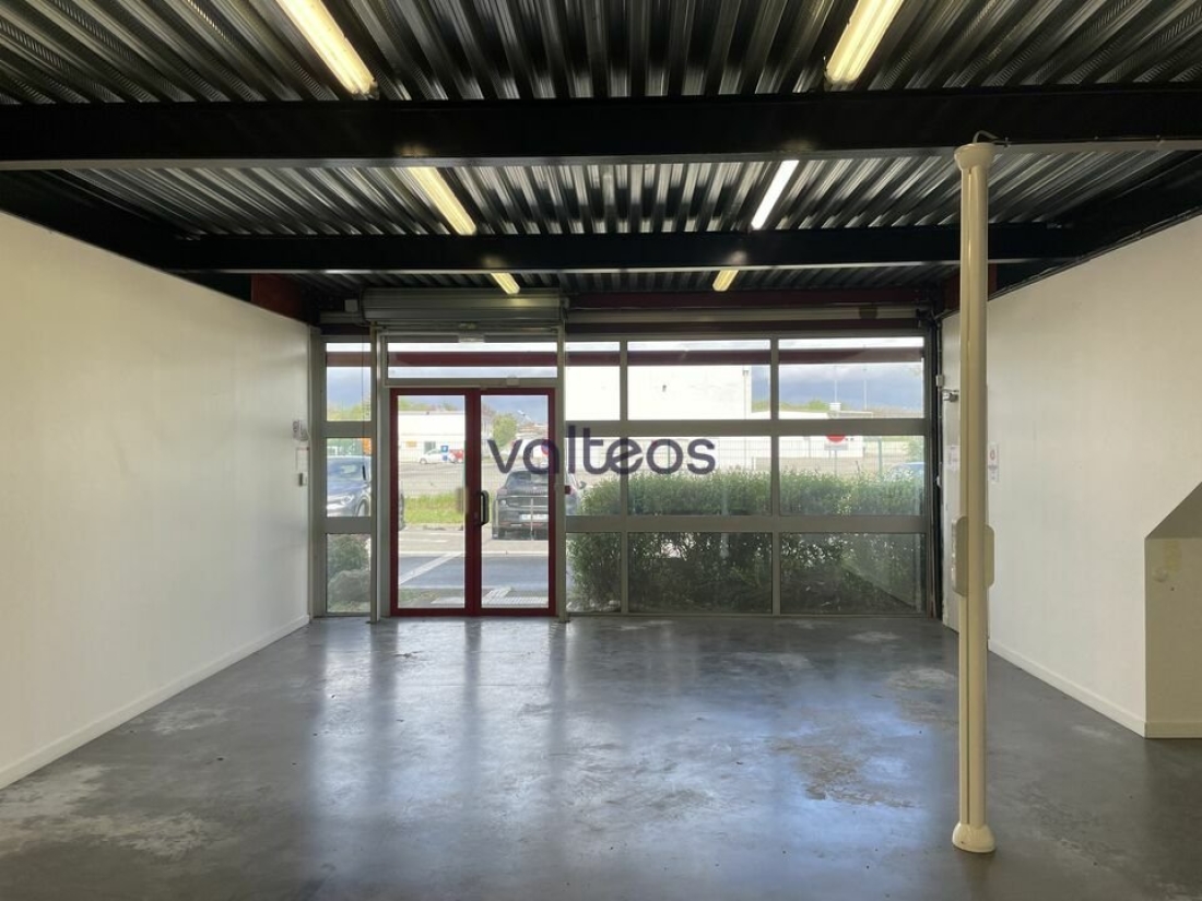 Photo 4 – location locaux d'activités	TOULOUSE (31100)