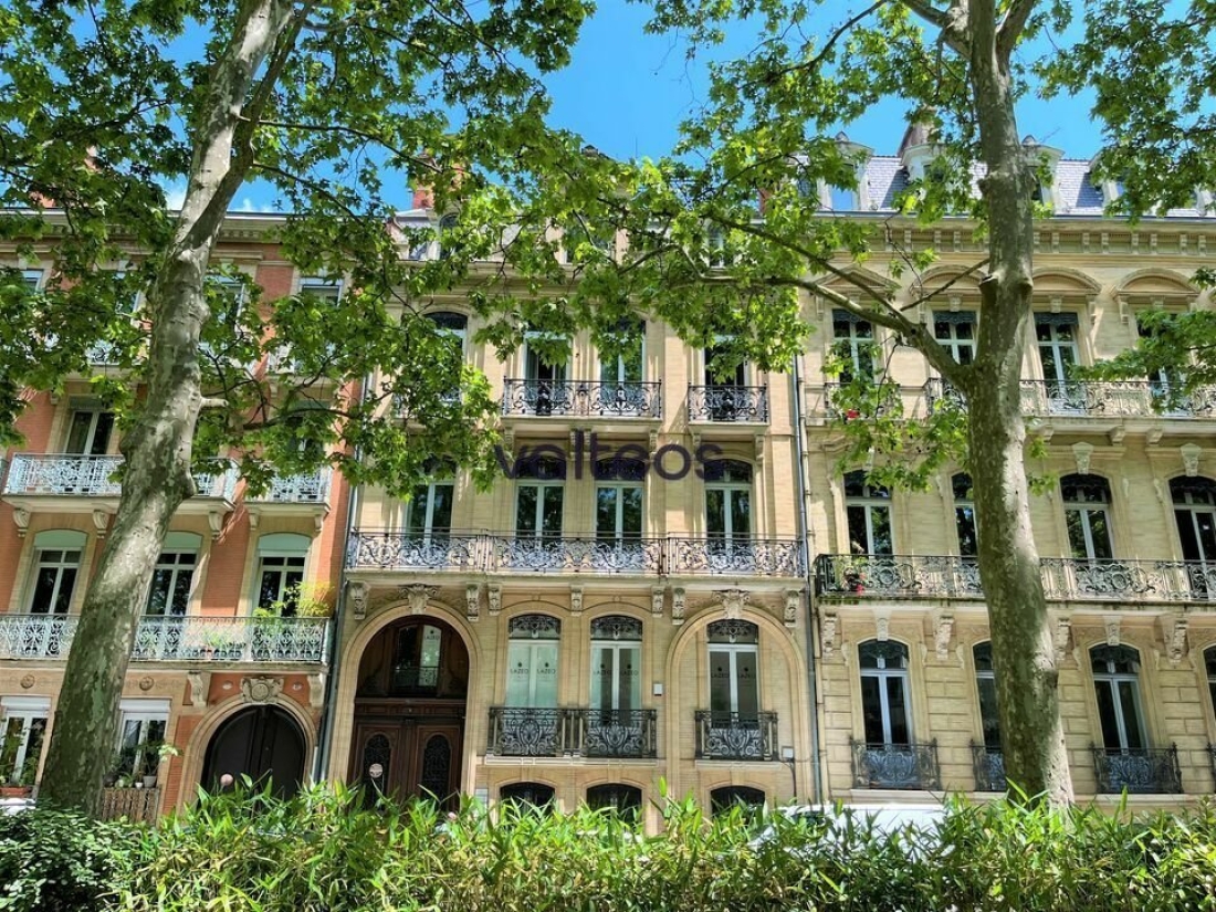 Photo 1 – location bureaux	TOULOUSE (31000)