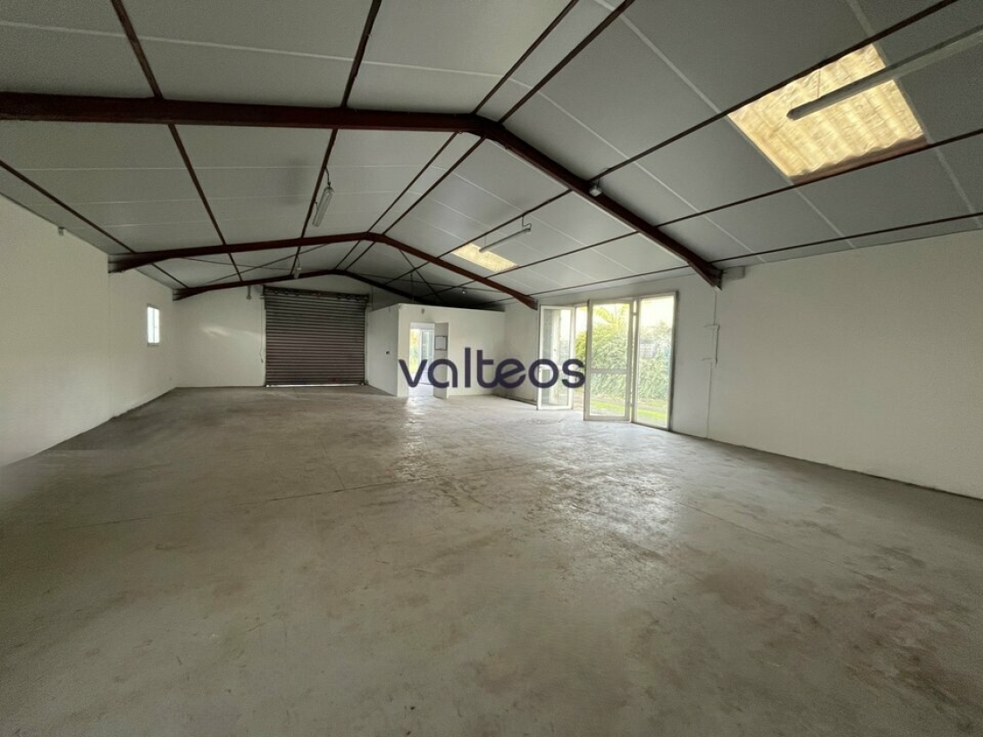 Photo 2 – location locaux d'activités	CUGNAUX (31270)