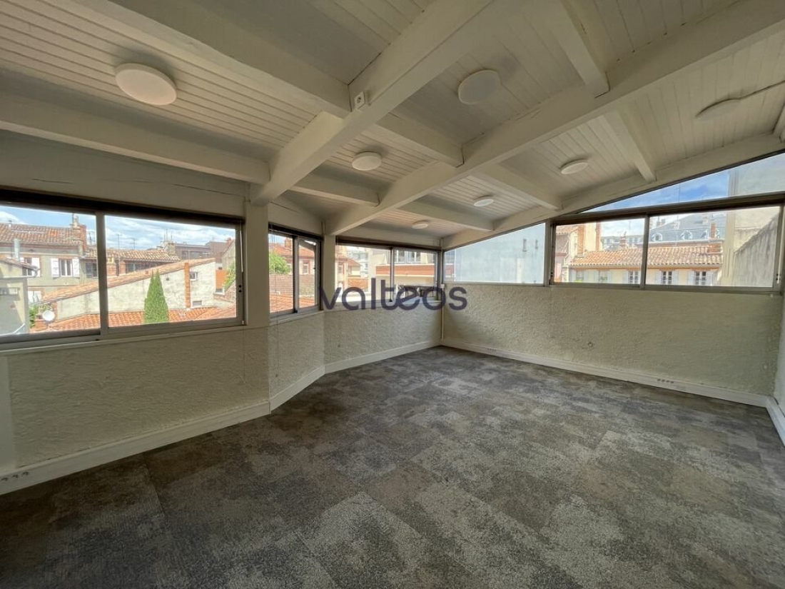 Photo 9 – location bureaux	TOULOUSE (31000)