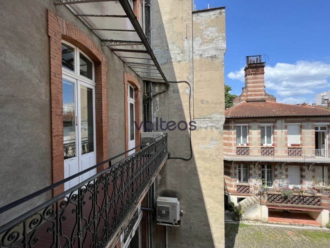 Photo 10 – location bureaux	TOULOUSE (31000)