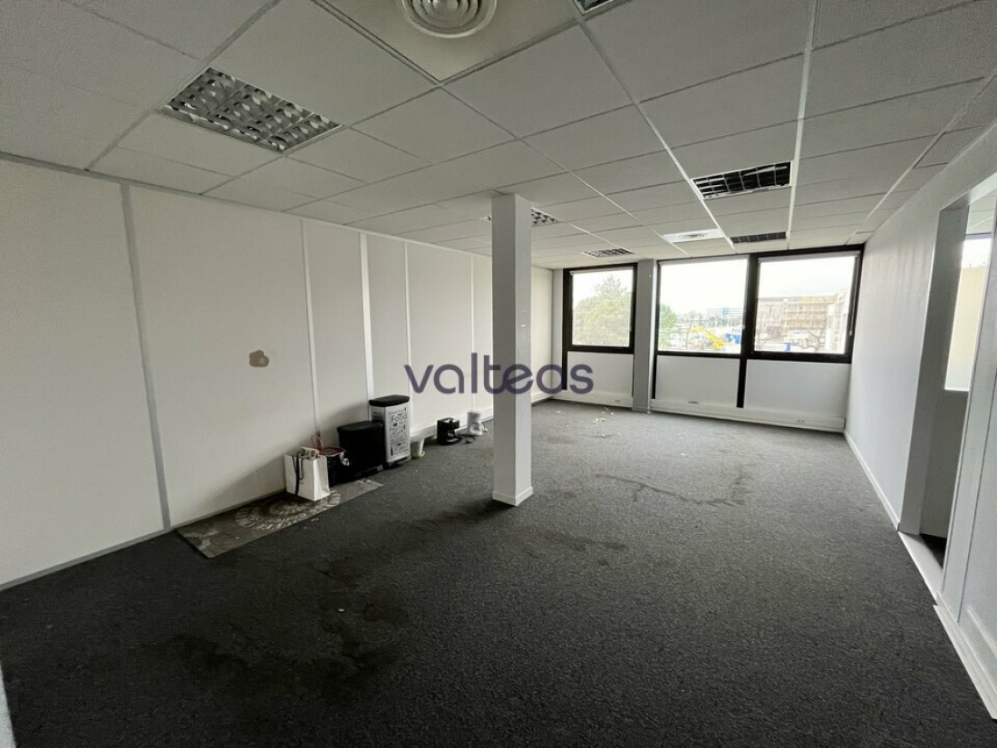 Photo 3 – location bureaux	TOULOUSE (31100)