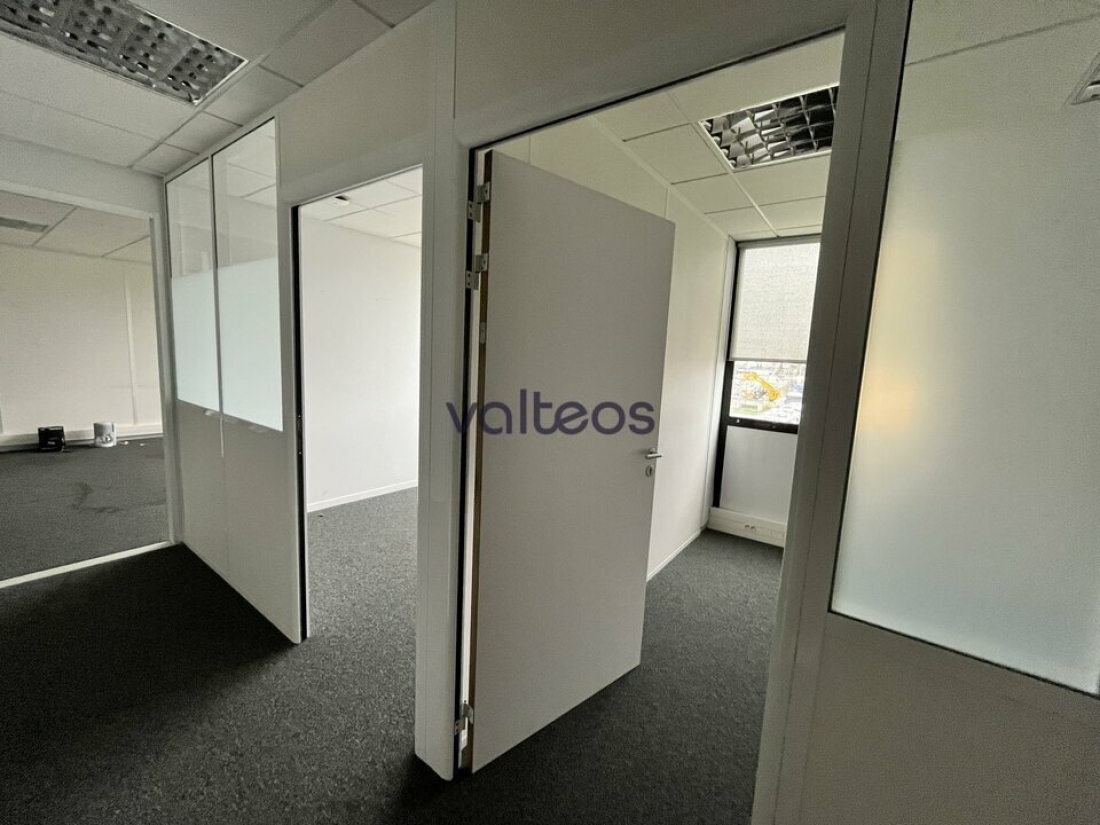 Photo 2 – location bureaux	TOULOUSE (31100)