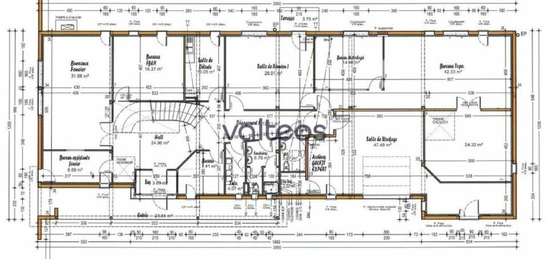 Photo 7 – vente bureaux	L'UNION (31240)