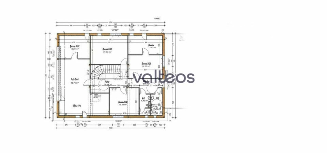 Photo 7 – location bureaux	L'UNION (31240)