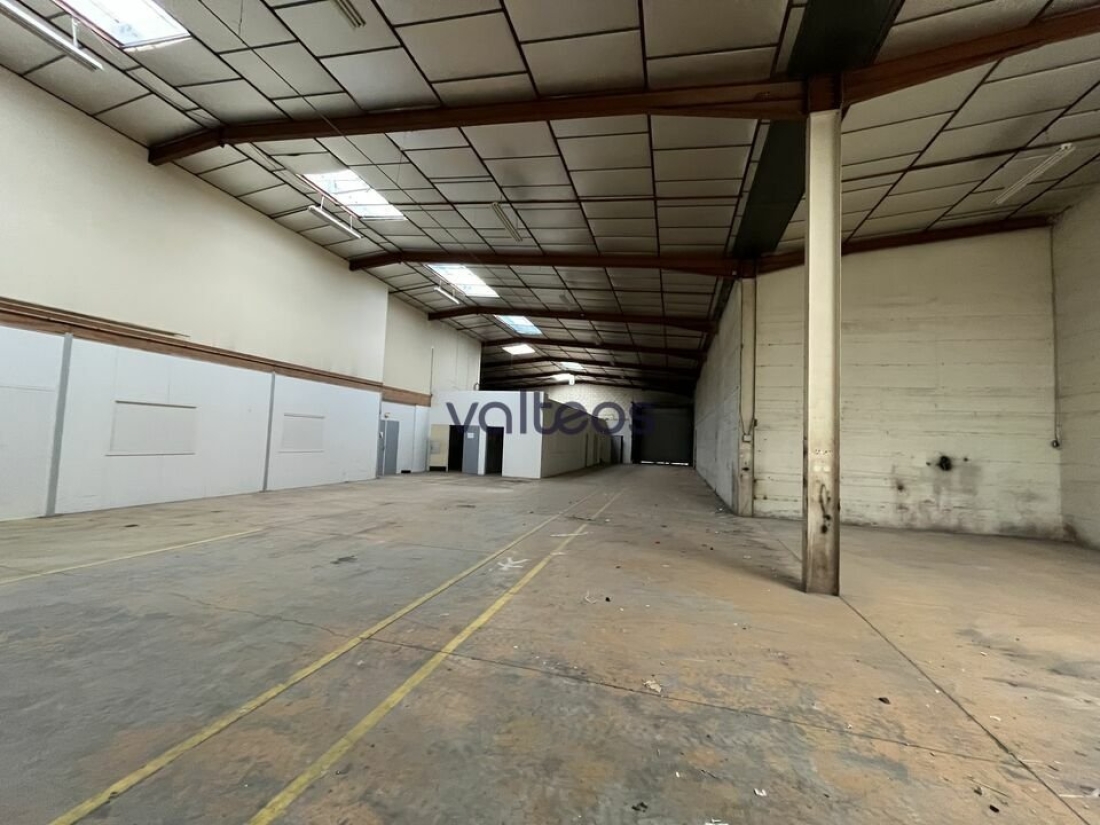 Photo 2 – location locaux d'activités	TOULOUSE (31100)