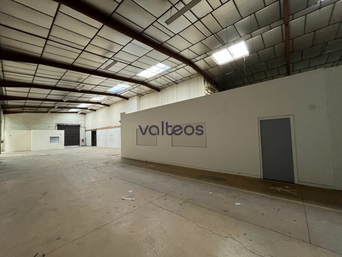 Photo 3 – location locaux d'activités	TOULOUSE (31100)