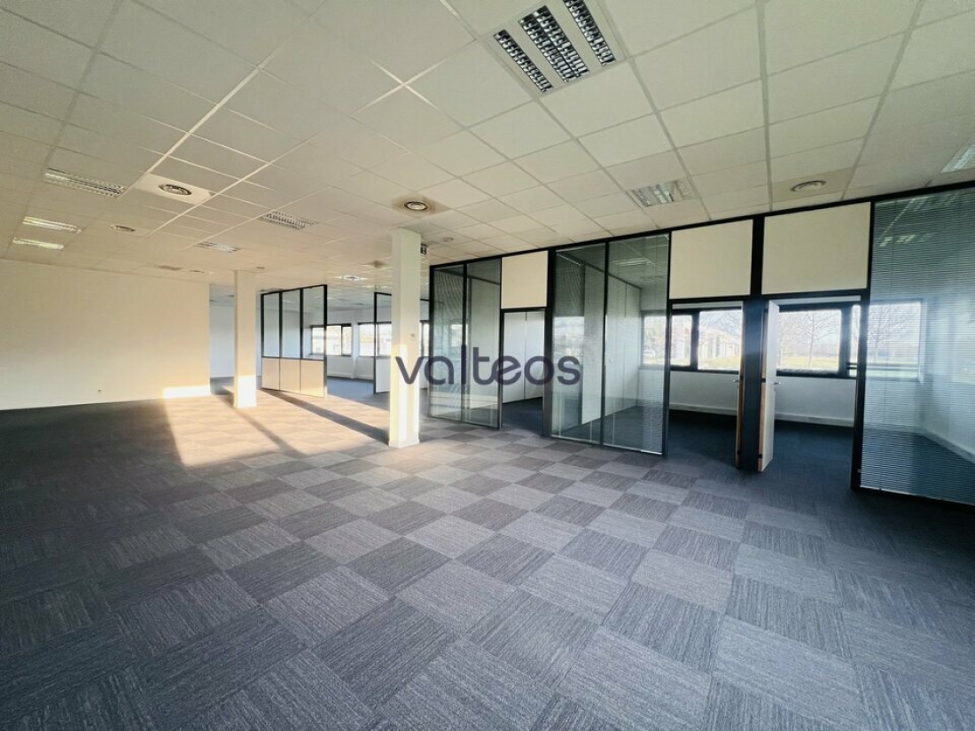 Photo 5 – location bureaux	LABEGE (31670)