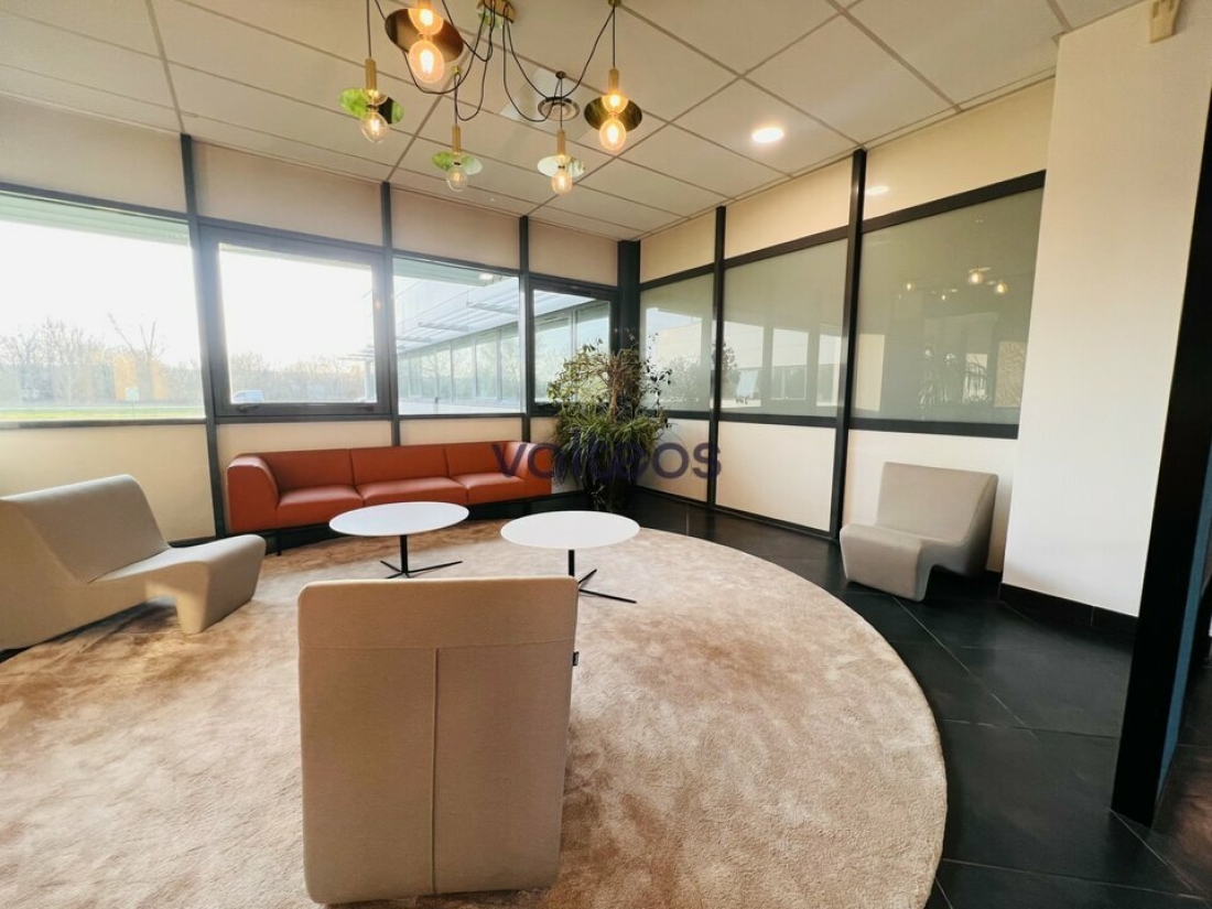 Photo 8 – location bureaux	LABEGE (31670)