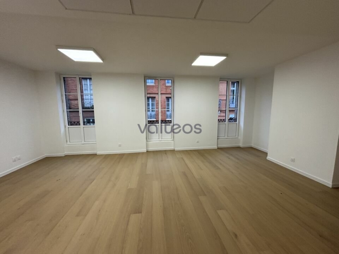 Photo 5 – location bureaux	TOULOUSE (31000)