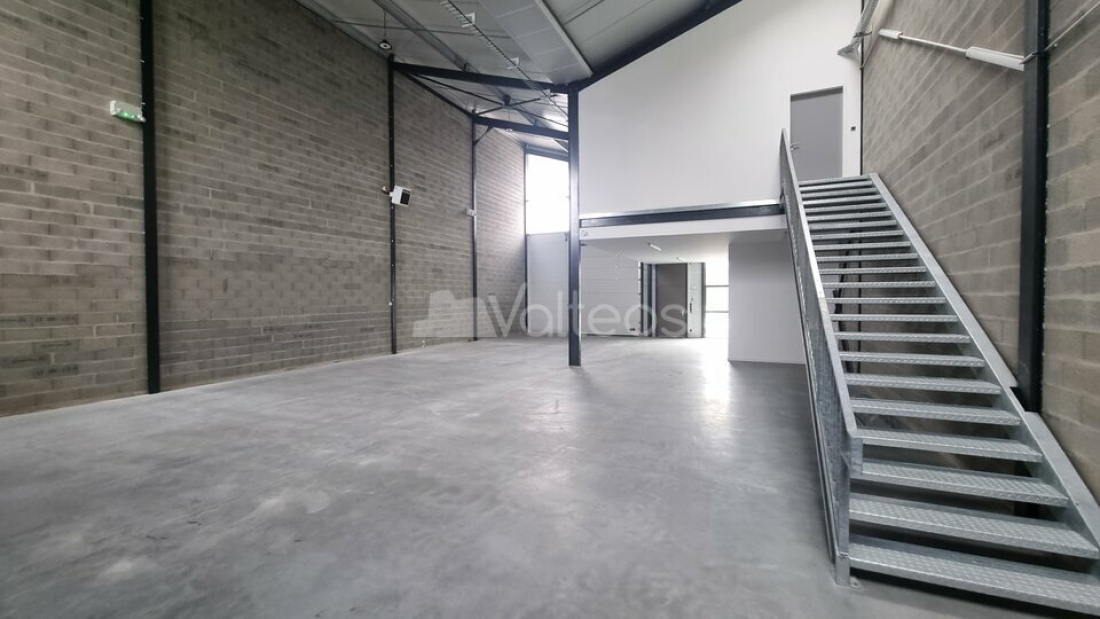 Photo 4 – location locaux d'activités	TOULOUSE (31200)